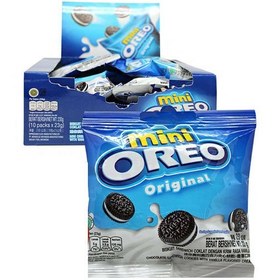 تصویر پک مینی بیسکوییت اورئو 