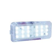 تصویر چراغ صندوق و داشبور خودرو تک لایت مدل AM 5964 S مناسب برای سمند 