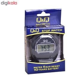 تصویر کرنومتر مدل Q-2 