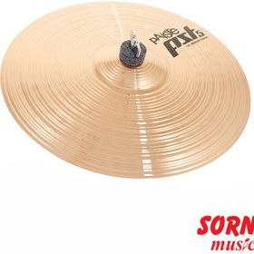 تصویر سنج کرش پایسته Paiste مدل pst5 سایز 14 اینچ آکبند 