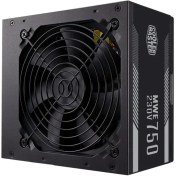 تصویر پاور کامپیوتر کولر مستر 750 وات Cooler Master MWE 750 White 230V 