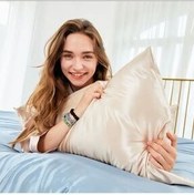 تصویر روبالشی نود Ipek Pillow Case 2Pcs ایتالیا ZAVO 