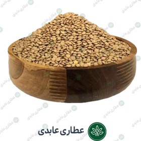 تصویر عدس ریز 