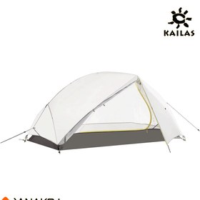 تصویر چادر دو پوش تک نفره کایلاس مدل تریونسMaster (Impression) 1-person Camping Tent KT2003101 