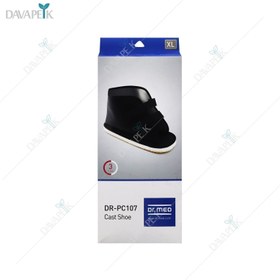 تصویر کفش زیر گچ کد Dr pc107 دکتر مد - Dr med dr pc0107 cast shoe 