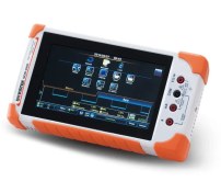 تصویر اسیلوسکوپ دستی GDS-210 Handheld oscilloscope GDS-210