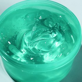 تصویر ژل کرم آبرسان سیکا آلوئه میزون Mizon MIZON Cica Aloe 96% Soothing Gel Cream