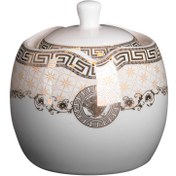 تصویر قندان گلد کیش مدل ورساچه کد GK628125 