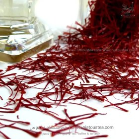 تصویر زعفران سوپر نگین 