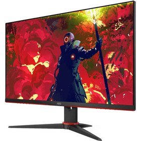 تصویر مانیتور گیمینگ 24 اینچ ای او سی مدل 24G2E5 AOC 24G2E5 24 Inch Gaming Monitor