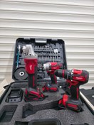 تصویر پک۳ قلومیلواکی 