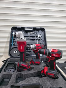 تصویر پک۳ قلومیلواکی 