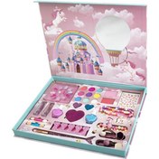 تصویر ست لوازم آرایشی دخترانه مناسب کودک و نوجوان 