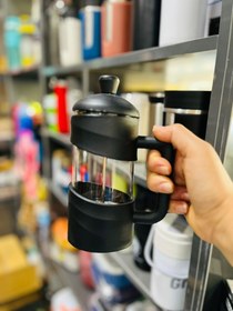 تصویر فرنچ‌پرس ۳۵۰میل وارداتی 