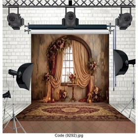 تصویر بکدراپ عکاسی Code (9292) 