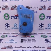 تصویر باک روغن موتور سیکلت یاماها سالم 