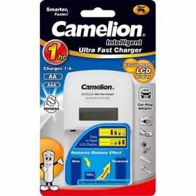 تصویر شارژر باتری کملیون مدل BC Camelion BC 0907 Battery Charger