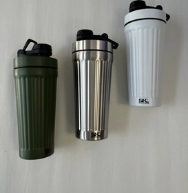 تصویر شیکر استیل SK مدل PRO 
