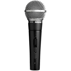 تصویر میکروفون داینامیک Shure SM58 SE 