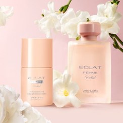 تصویر مام دئودورانت زنانه اکلت ویکند ECLAT Femme Weekend Roll-On Deodorant