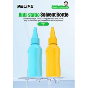 تصویر جاتینری پلاستیکی RELIFE TB1 