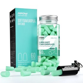 تصویر ایرپلاگ MPOW، مدل HP133A 