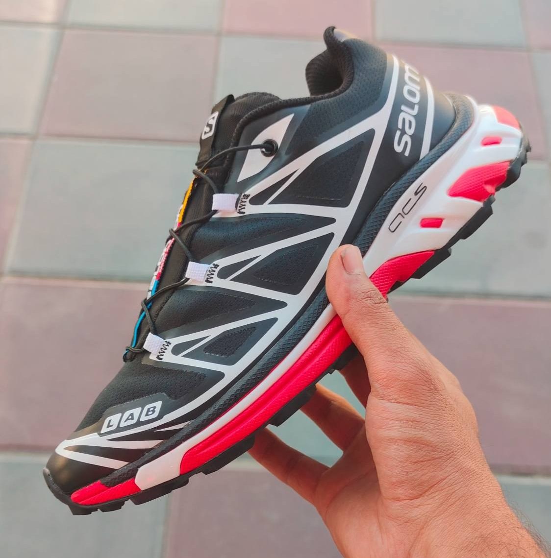 Salomon S Lab XT 6