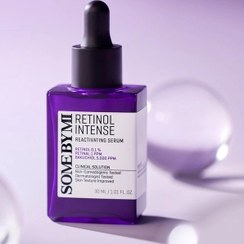 تصویر سرم رتینول سام بای می 0.1% حجم 30 میل SOME BY MI RETINOL INTENSE REACTIVATING SERUM