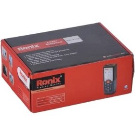 تصویر متر لیزری 50 متری تایوانی رونیکس مدل Ronix RH-9150 