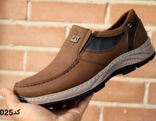 تصویر حراج کفش طبی استاندارد فوق العاده راحت و سبک مردانه کد 2025 با ارسال رایگان 