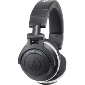 تصویر هدفون حرفه‌ای مانیتورینگ آدیو-تکنیکا مدل ATH-PRO700MK2 Audio-Technica ATH-PRO700MK2 Professional DJ Monitor Headphone