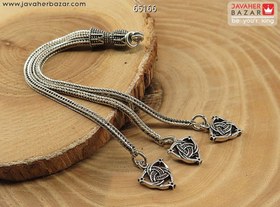 تصویر کرکوش نقره طرح پیچ کد 65166 