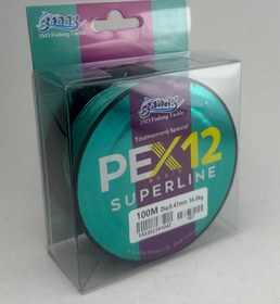 تصویر نخ PEX12 superline 