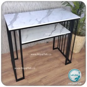 تصویر میز کاشت ناخن ساده (رویال طب) 