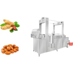 تصویر سرخ کن ریلی 6 متری 6-meter rail fryer