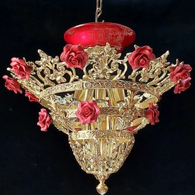 تصویر سقفی امپراتور 