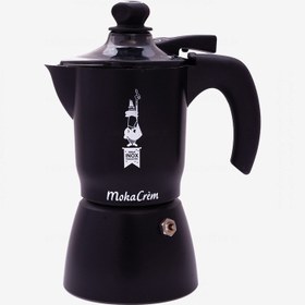 تصویر موکپات پمپی مدل سه کاپ - سبز 