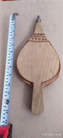 تصویر باد بزن دستی قدیمی 