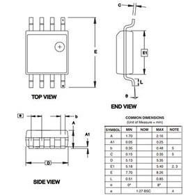 تصویر ATTINY45 20SU ATTINY45 20SU