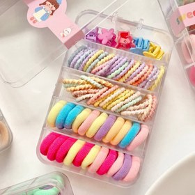 تصویر باکس اکسسوری رنگی 