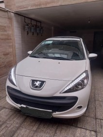 تصویر پژو 207i مدل 1403 ا Peugeot 207i Manual P Peugeot 207i Manual P