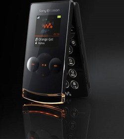 sony ericsson walkman w980