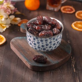 تصویر خرما پیارم کیسه ای 450 گرم دمباز Dombaz Piarom dates 450gr