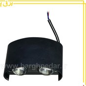 تصویر چراغ دکوراتیو قطاری 4 وات دو طرفه ZFR 