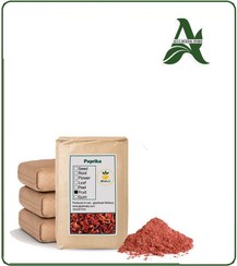 تصویر پودر پاپریکا (خارجی) فله 