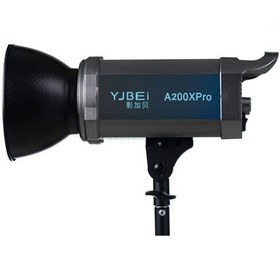 تصویر ویدیو لایت YJBEi A200XPro COB video light YJBEi A200XPro COB video light