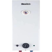 تصویر آبگرمکن برقی دیواری برفاب مدل 35EW barfab wall electric water heater model 35ew