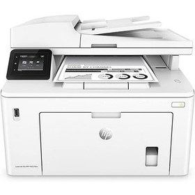 تصویر چاپگر لیزری اچ پی استوک چهار کاره Laserjet Pro M227sdn 