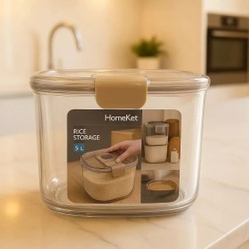 تصویر جای برنج پلاسکو 