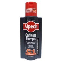 تصویر شامپو ضد ریزش آلپسین Caffeine C1 Alpecin caffeine C1